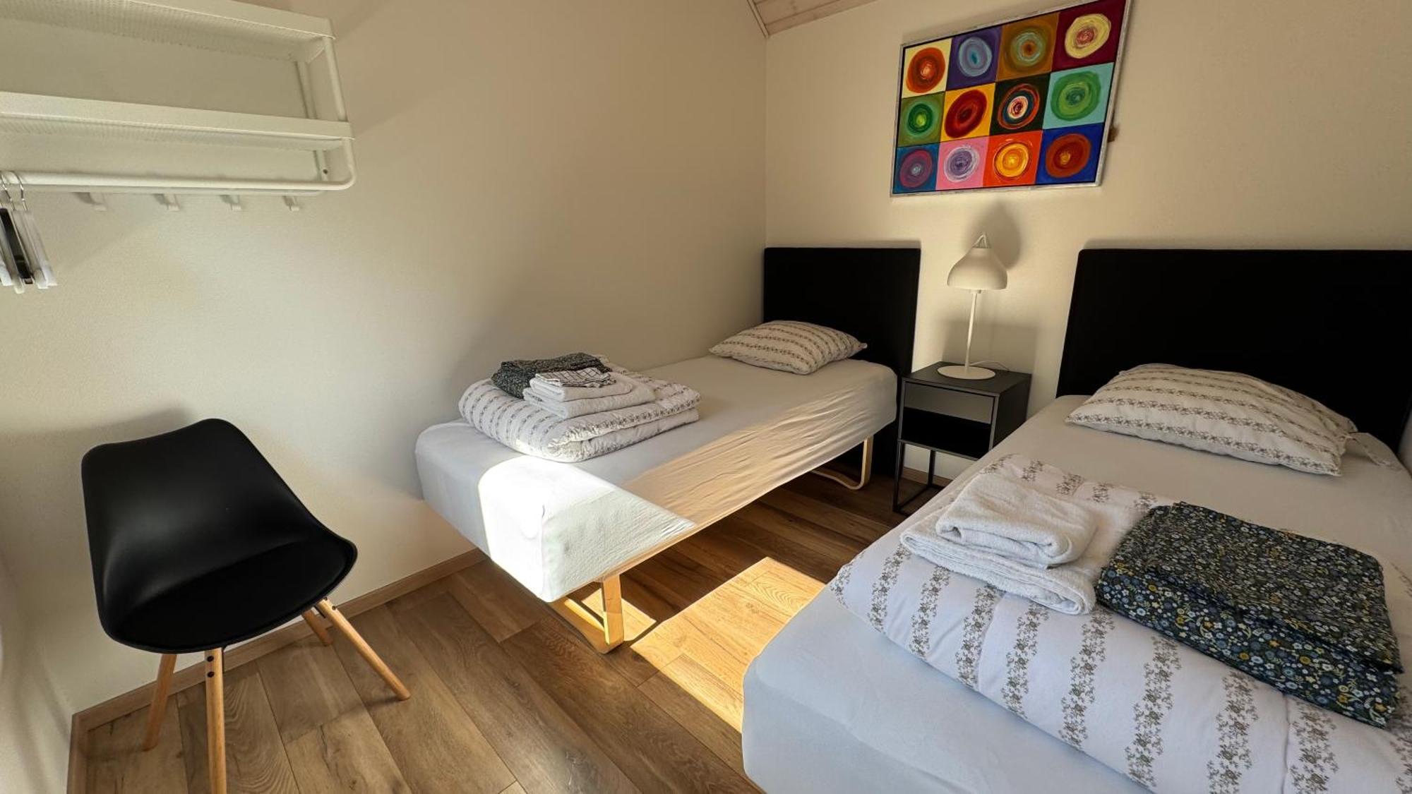 Esehytter Luxury Holiday Home Near Beach Nymindegab Exterior foto